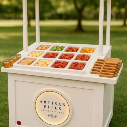 artisan-bites-charcuterie-cart